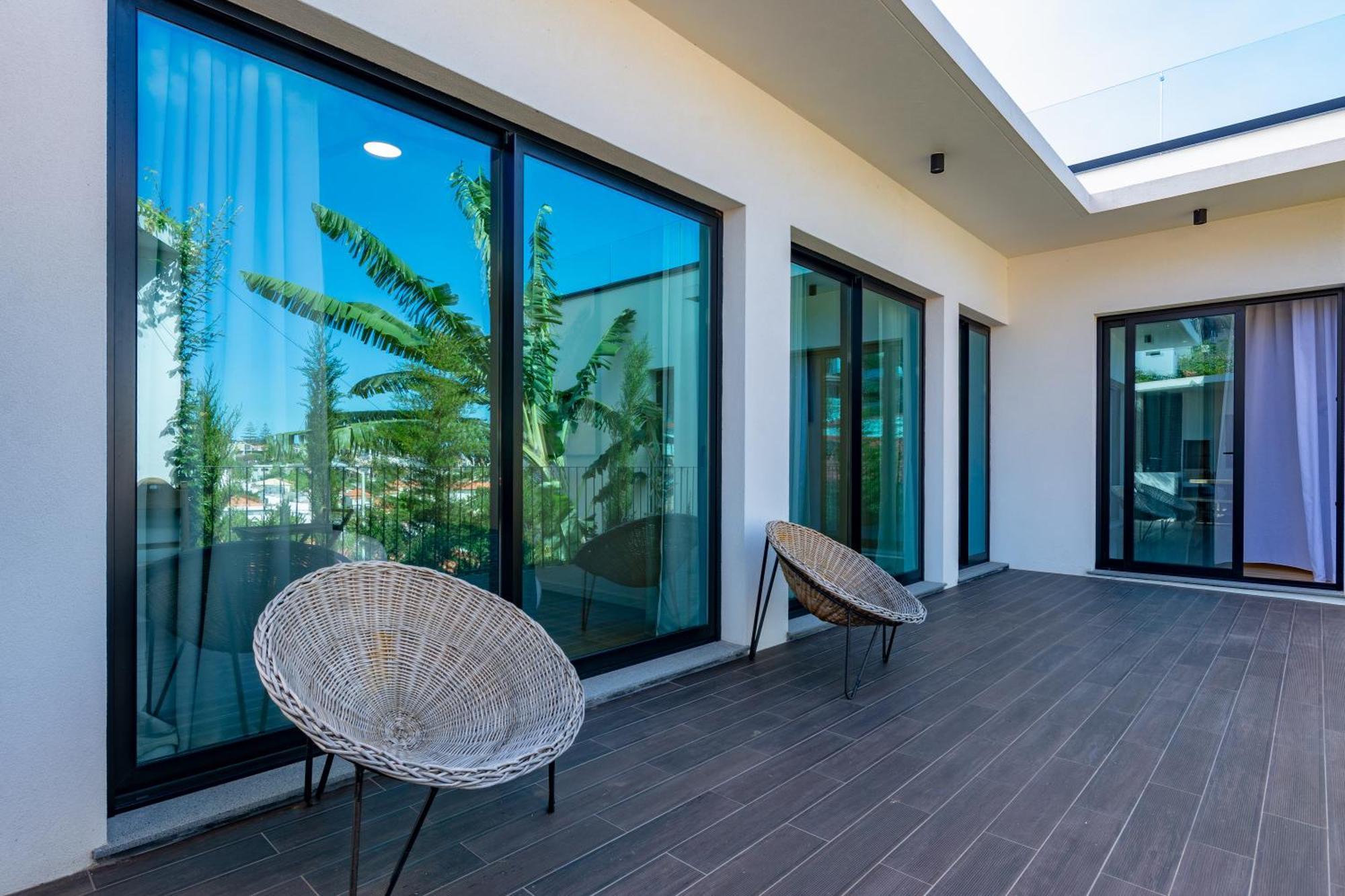 Villa Marmore 푼샬 외부 사진