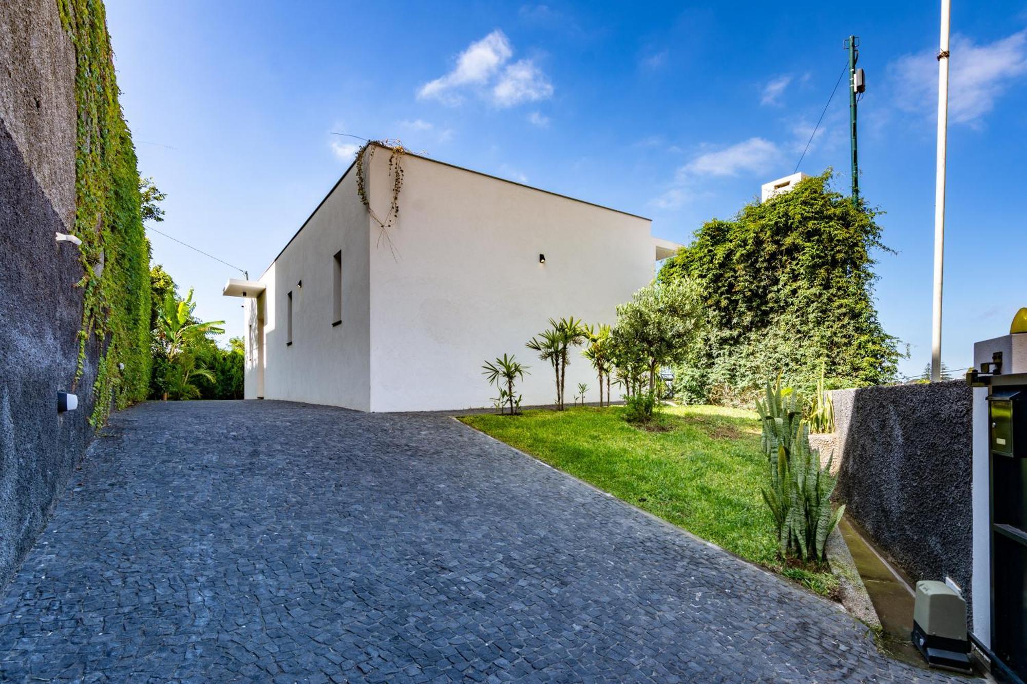 Villa Marmore 푼샬 외부 사진