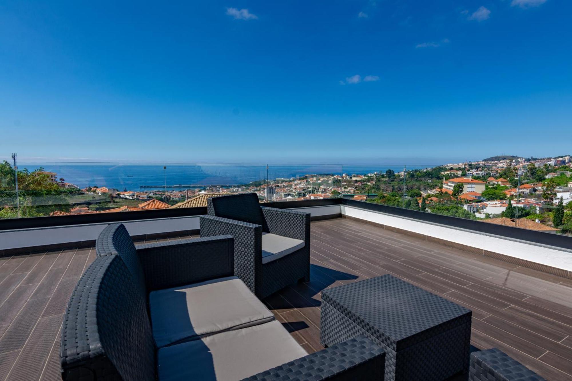 Villa Marmore 푼샬 외부 사진